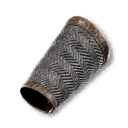 Adventurer's Cinder Cuffs