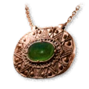 Amulet of Crimson Steel