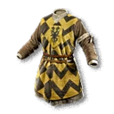 Armour with Ambrus's Crest