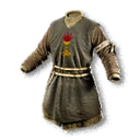 Armour with Xanthe's Crest