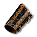 Artisanal Cinder Bracers