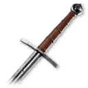 Battered Blade