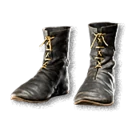 Bear Hide Boots