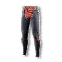 Black-Shin Trousers