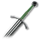 Blacksmith's Graven Blade