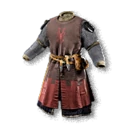 Brencis's Soldier's Heavy Garb