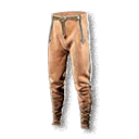 Bright Peasant Trousers