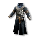 Coat of Darkened Scales