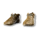 Cowhide Loafers