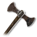 Crude Axe