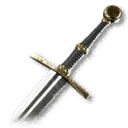 Dark Knightly Longsword