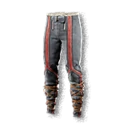 Dark Wrapped Trousers