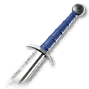 Elegant Long Cleaver