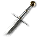 Elegant Watchman's Sword