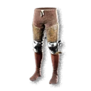 Enhanced Shin Guards of the Arbiter