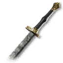 Executioner's Black Falchion