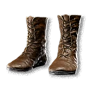 Footman's Shoes