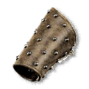 Gilded Darksteel Bracers