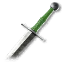 Green-Handled Bandit's Gutter