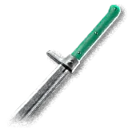 Hardened Ashen Cleaver