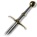 Master's Balanced Longsword