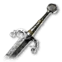 Mostly Restored Sword of St. Mihai