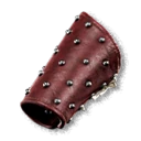 Red Darksteel Bracers