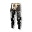 Reinforced Chain Leggings