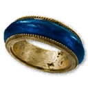 Ring of the Stalwart Warrior