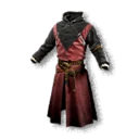 Sanguine Bladedancer's Tunic