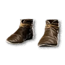 Simple Leather Shoes