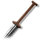 Sturdy Battle Cleaver