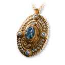 Swordsman's Amulet