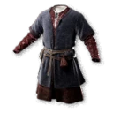 Voyager's Dark Cotehardie