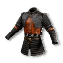 Wildboar Red Hauberk
