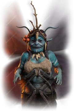 Sanzhani Tsarina