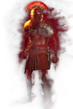 Anachora Warrior