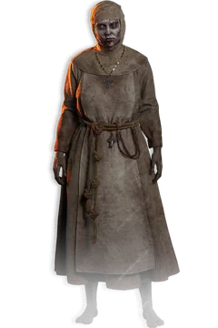Undead Nun