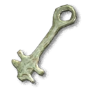 Aged Key
