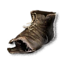Broken Boots