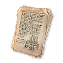 Recipe for Mending Ointment