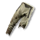 Torn Trousers