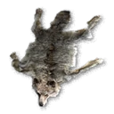 Wolf Pelt