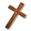 Wooden Cross