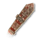 Worn Sheath